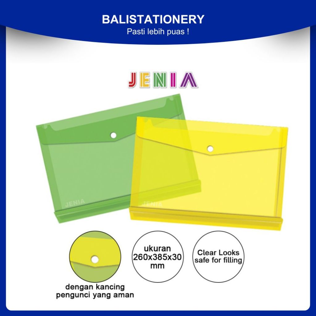 

Map Kancing Polos Map Berkas Jenia