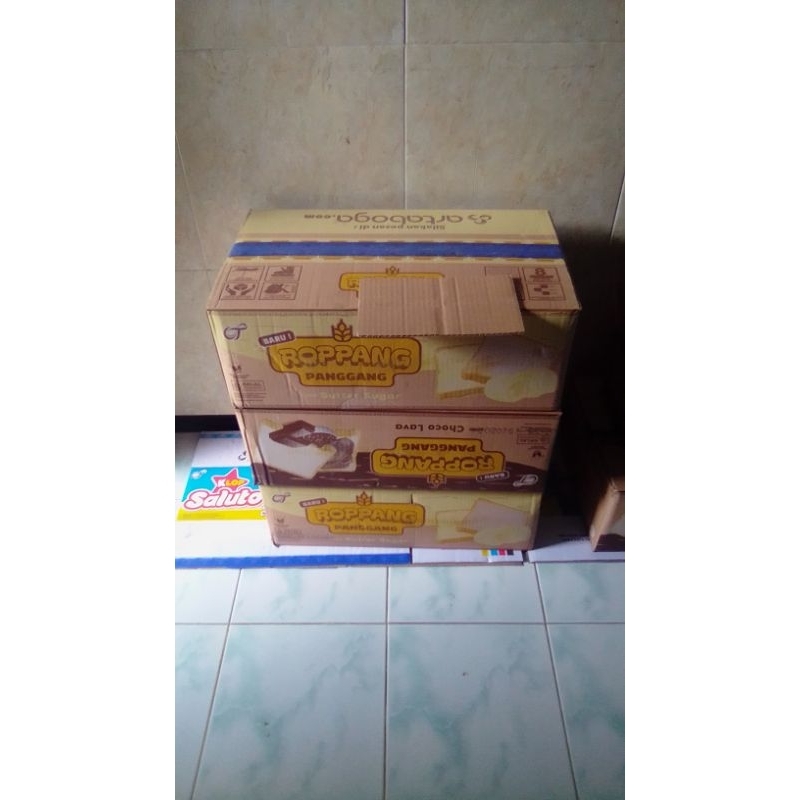 

Roti Roppang 1 Dus isi 60