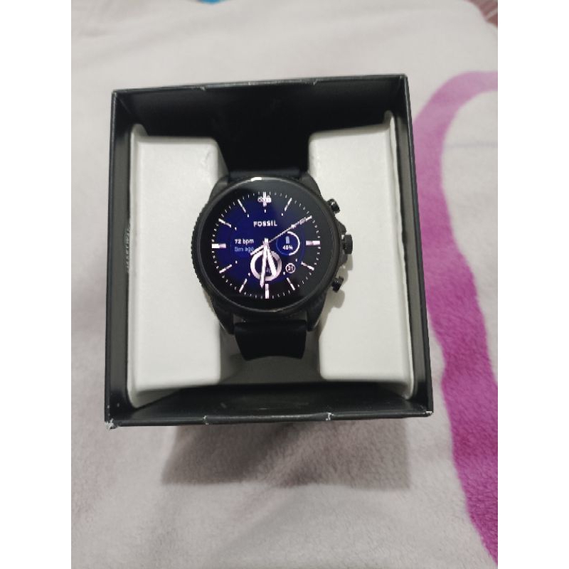 Jam Tangan Fossil Gen 6