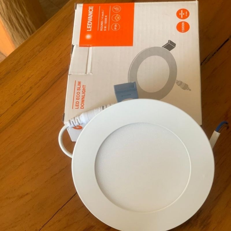 LED LEDVANCE Eco Slim Downlight