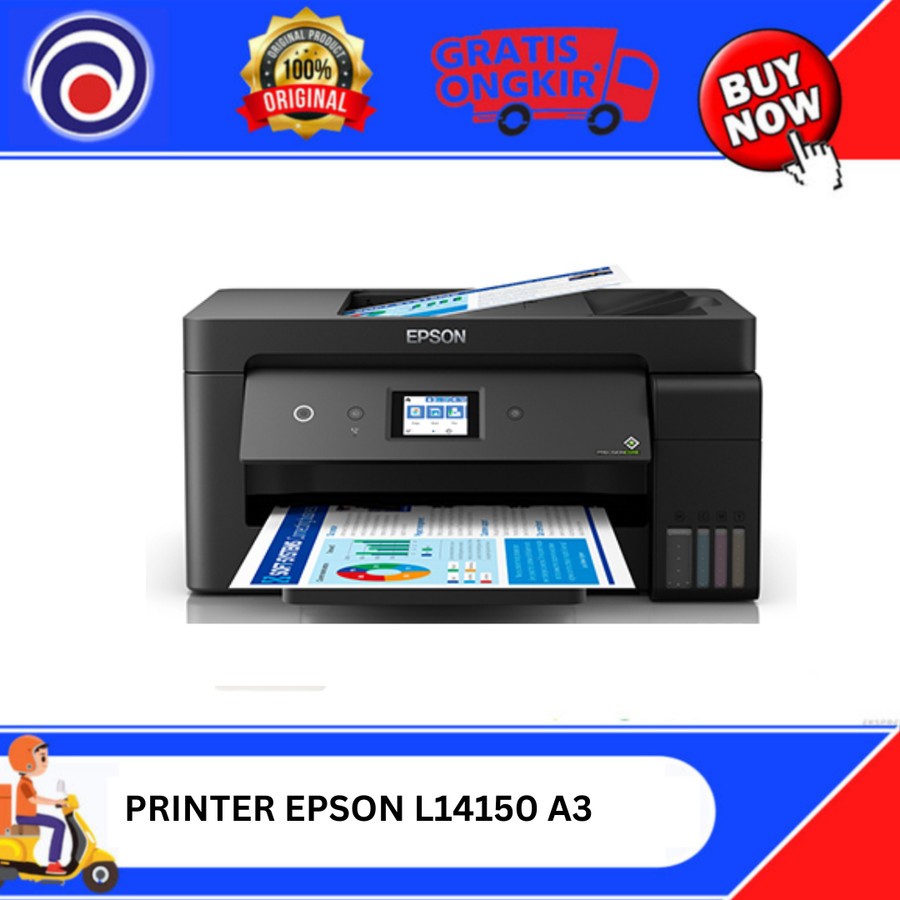 PRINTER EPSON L14150 A3