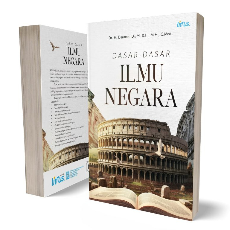 Dasar-Dasar Ilmu Negara - Darmadi Djufri - LN