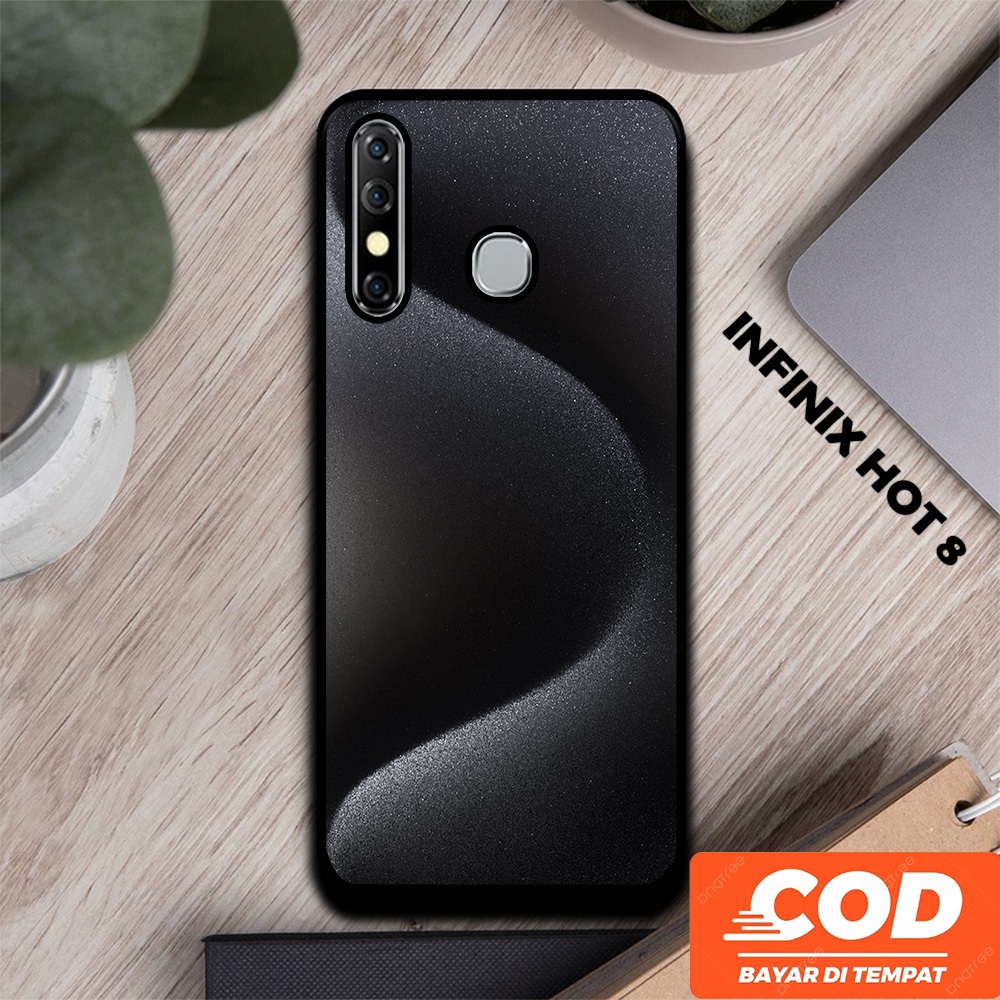 [A05] CASING HANDPHONE INFINIX HOT 8 - CASING INFINIX HOT 8 - CASING FASHION VIRAL - CASE AESTHETIC 