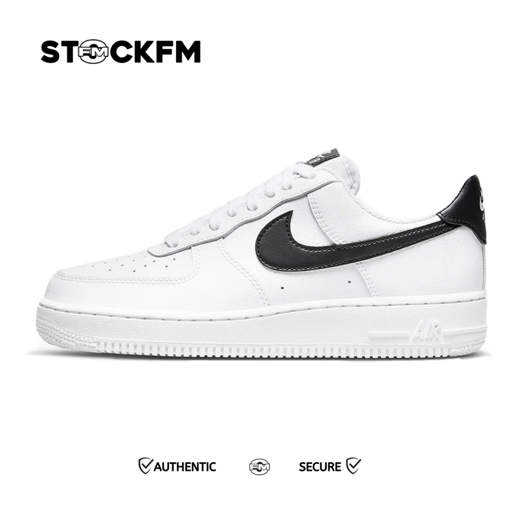 Nike Air Force 1 Low White Black (Wmns) Original