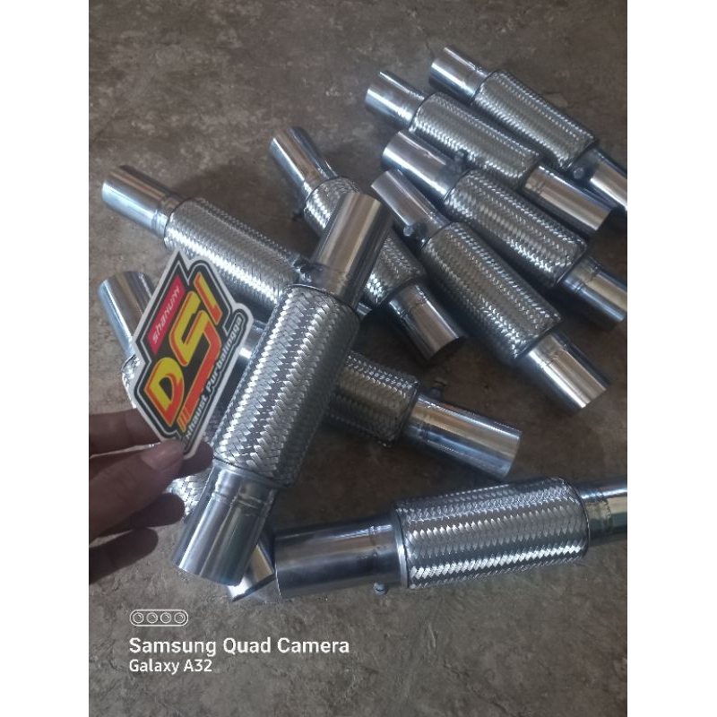 KNALPOT FLEKSIBEL NGIR NGIR MOBIL L300 SOLAR