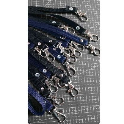 Webbing tali tas 1 cm