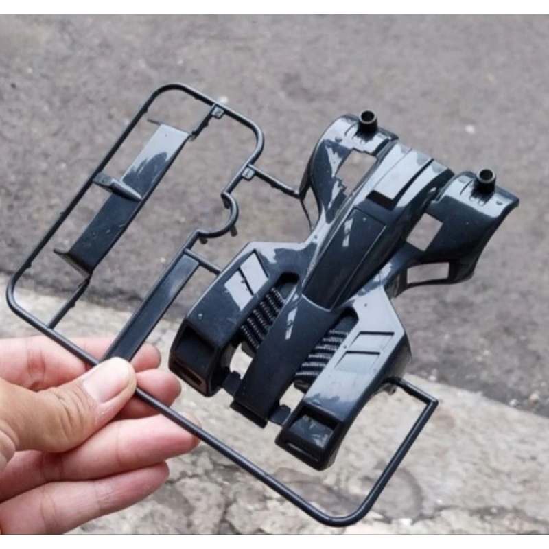 REP TAMIYA BODY SET TRIDAGGER X PREMIUM / BODY TAMIYA TRIDAGGER X PREMIUM