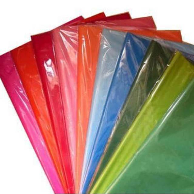 

Kertas HVS Warna 70 gsm A4 F4