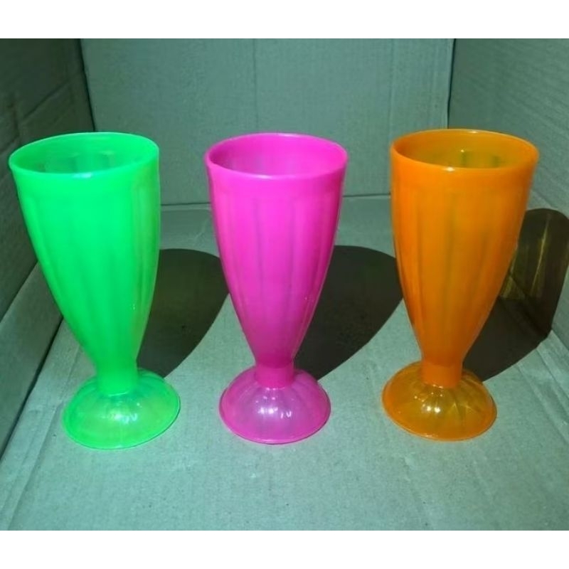 GELAS JUS GELAS CAFE GELAS PLASTIK JAGUAR GELAS MODERN VIRAL