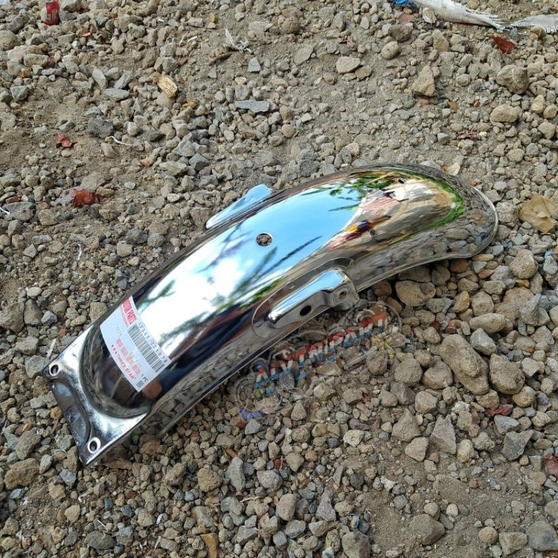 SPAKBOR GL100 SLEBOR BELAKANG GL100 THREESTAR BAHAN TEBAL