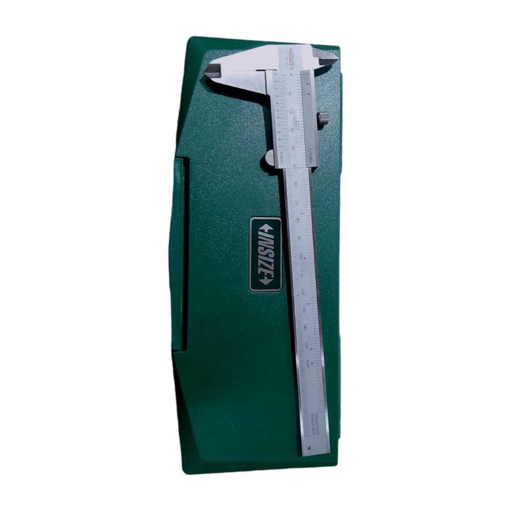 Sketmat Caliper jangka sorong merk Insize ukuran 6 inch / 150 mm
