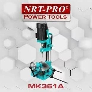 NRT PRO MK361A / MK 361A / MK361 / MK 361 A 13mm Mesin Bobok Kayu Mortiser / Mortising Chisel / Tata