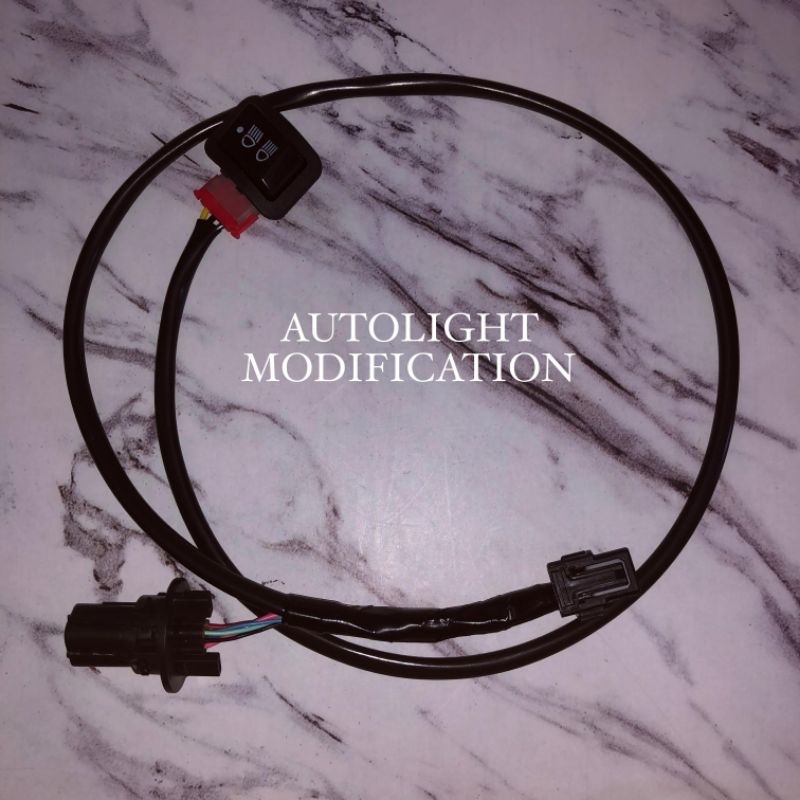 SAKLAR 3 TITIK 100% PNP KE LUXIMOS