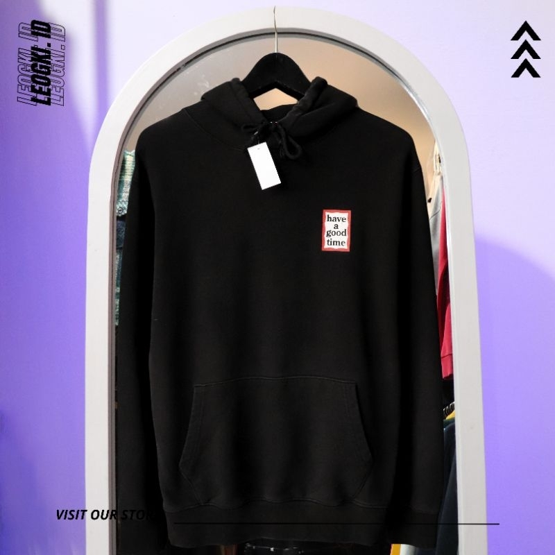 HOODIE Have A Good Time