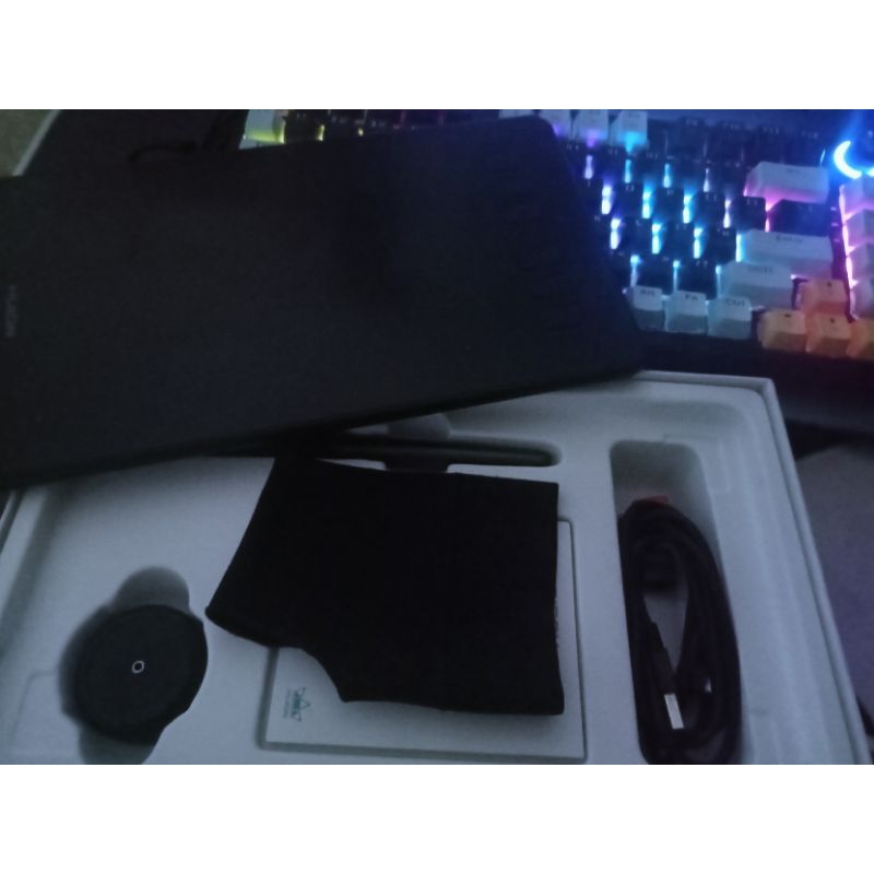 huion inspiroy h640p second