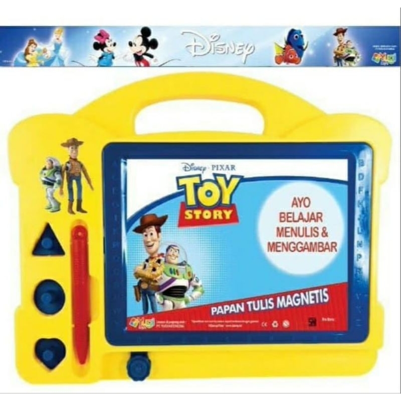 

Drawing Board Magnetic / Papan Tulis Magnet / Papan Tulis Hapus RKC