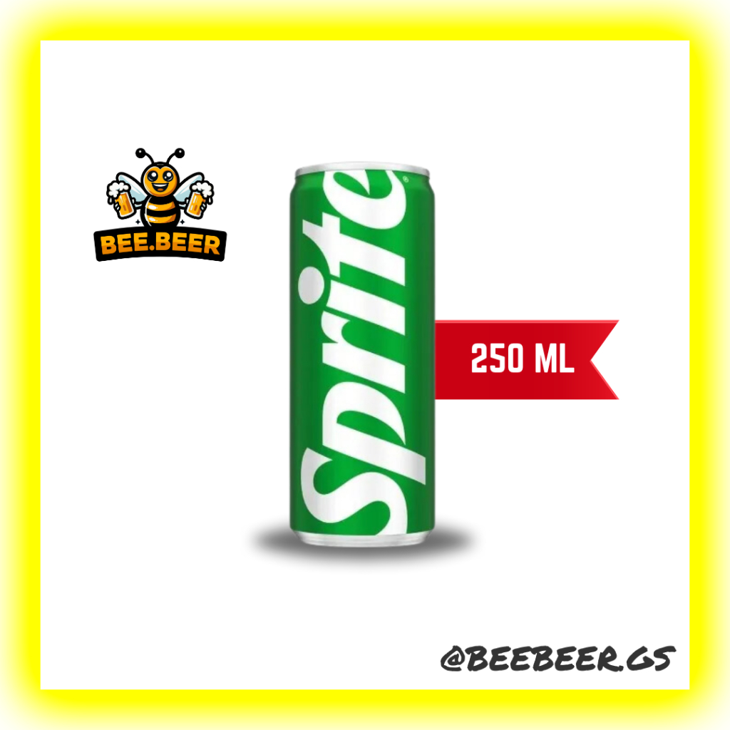 

Sprite Kaleng 250ml