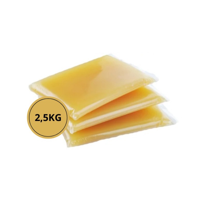 

rtc Lem Animal Jely Jelly Glue 2,5 kg Jenang Enamel Panas Adhesive Lem Industri untuk box