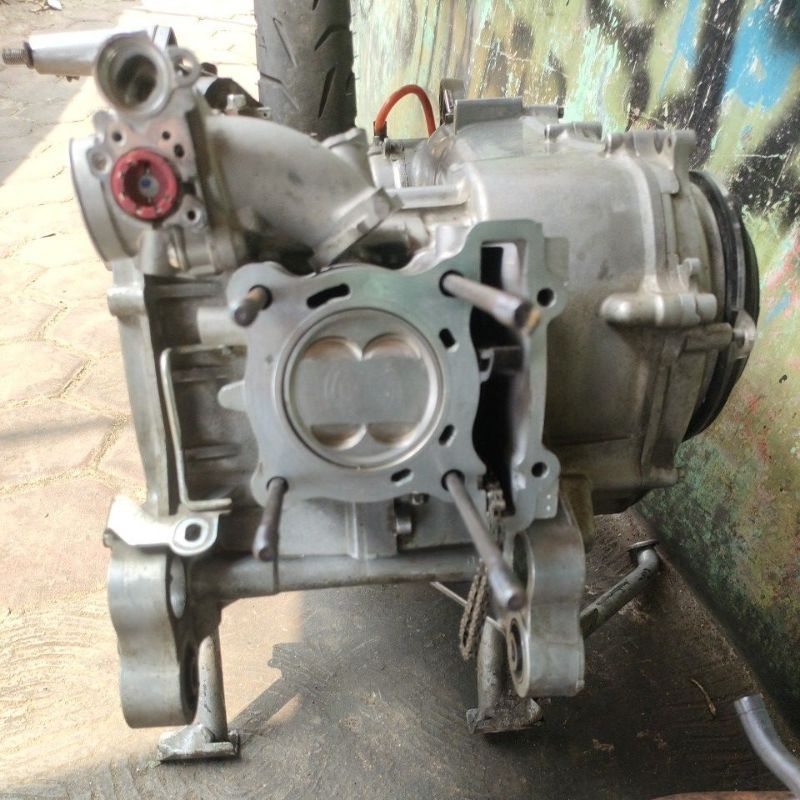 PAKETAN BORE UP AEROX 180cc