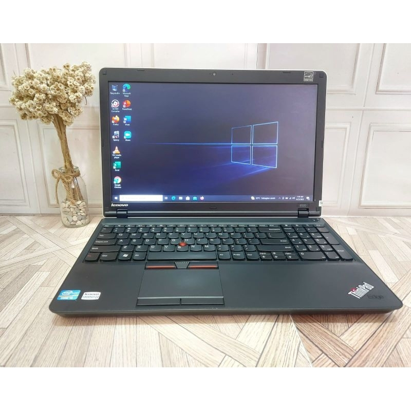 Laptop Second LENOVO THINKPAD Core i3-2th dan core i3 gen 1 RONDOM