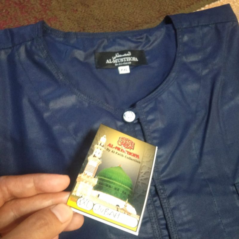 JUBAH SIZE JUMBO (XXL, XXXL) Buat orang GEMUK/TINGGI BESAR Toko kami sedia ukuran lengkap dari bayi 