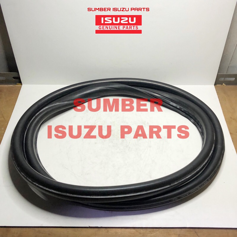 KARET KACA BAGASI ISUZU PANTHER KAPSUL ORIGINAL