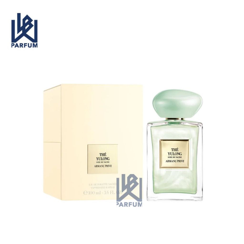 Armani Prive The Yulong Soie De Nacre EDT 100Ml