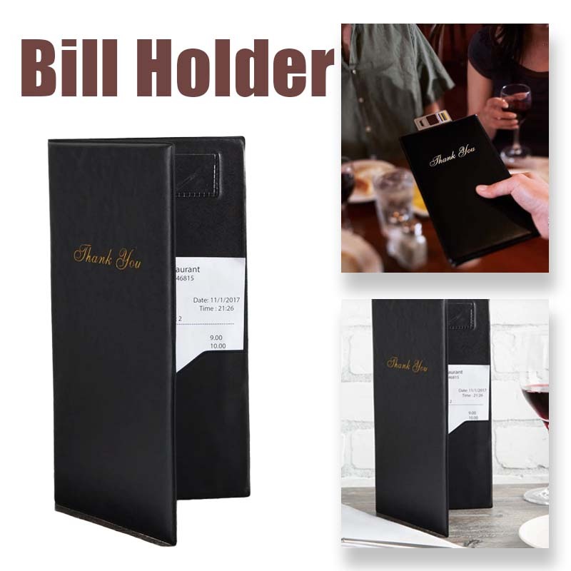 

Bill Folder Cover Bill Resto Bill Holder Restaurant Pvc Cover Bill Cover Restoran Kualitas Tinggi