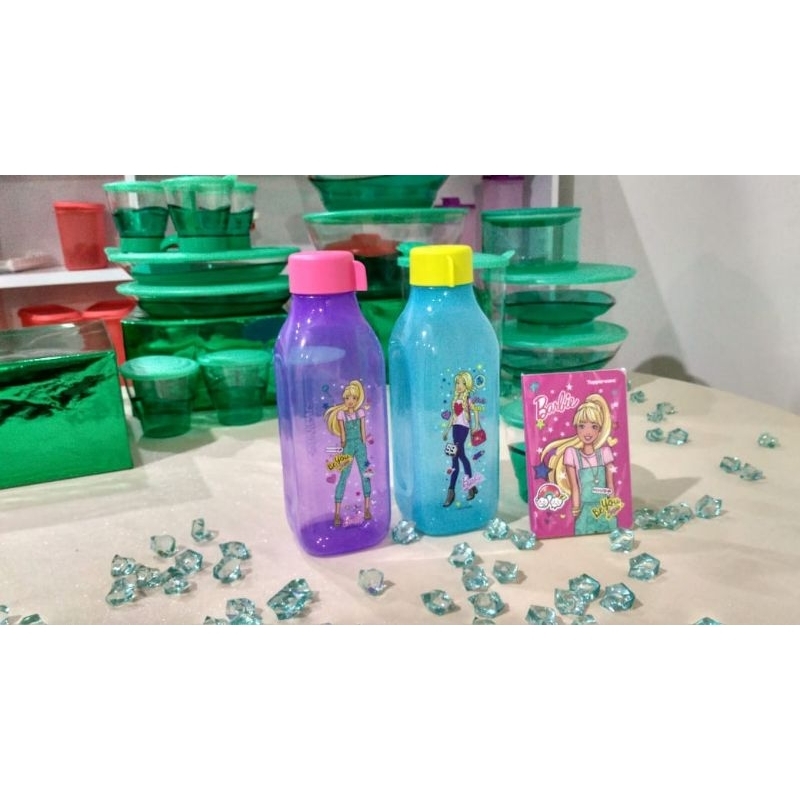 botol minum anak / botol tuppy ukuran 750ml / 1liter / 1.5liter tupperware
