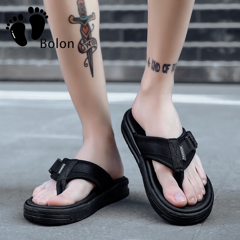 Hot Product Bolon Sandal Pria Dewasa Sandal Jepit Dewasa Sandal Jepit Bawah Karet Sandal Pria