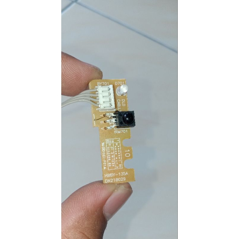 SENSOR REMOT TV LED POLYTRON