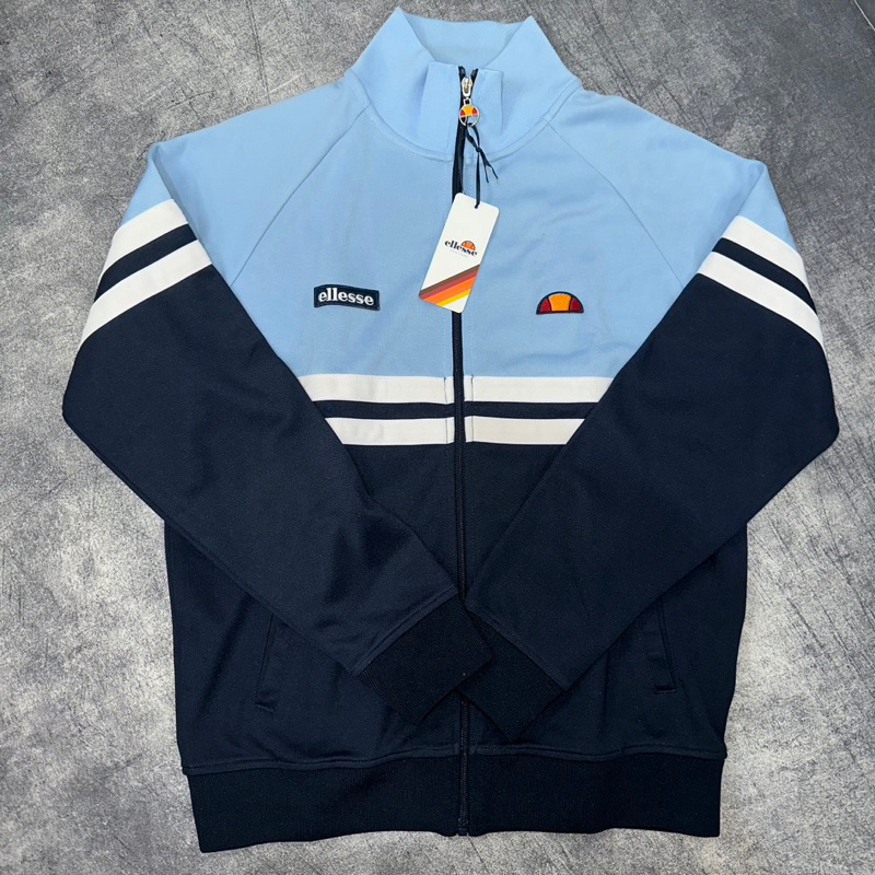 ELLESE REMINI TRACKTOP BLUE NAVY ORIGINAL