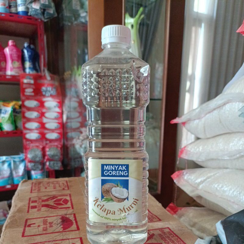 

MINYAK GORENG KELAPA MURNI