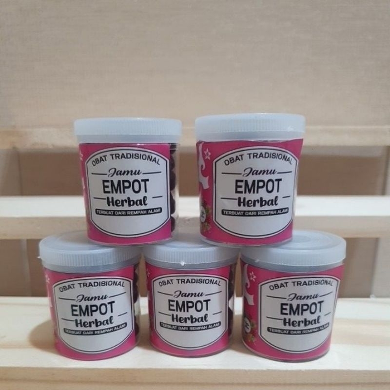 

jamu empot herbal