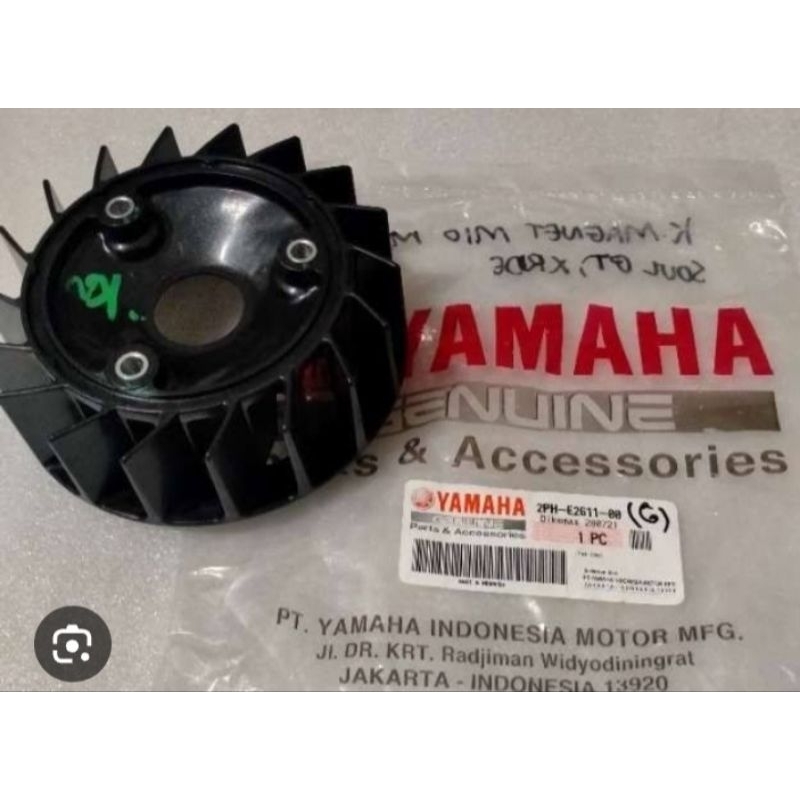 KIPAS MAGHNET MIO M3 ORIGINAL,  2PH-E2611-00