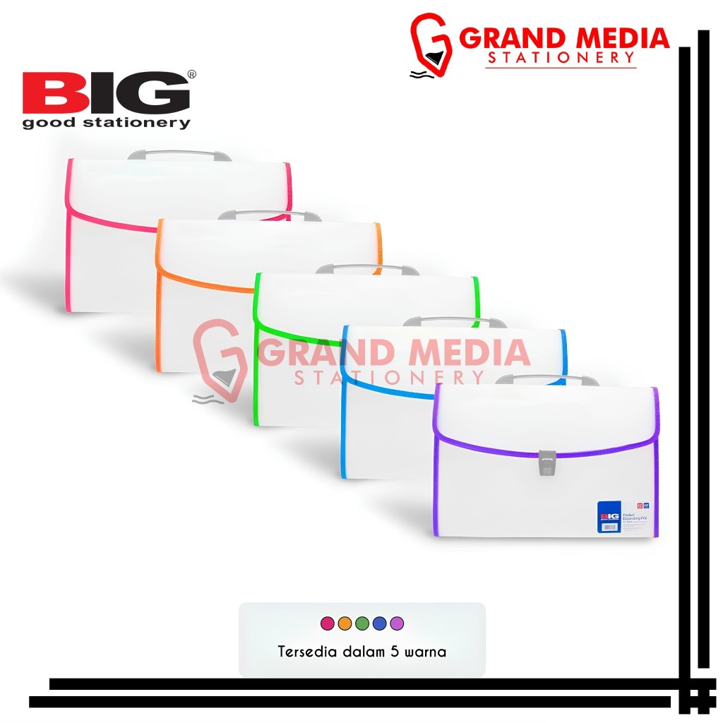 

[GRAND MEDIA] MAP EXPANDING FILE BIG F4 XP-8007