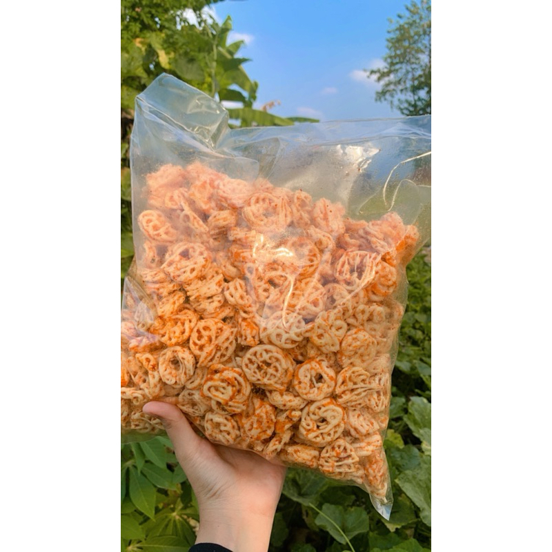 

SEBRING RAFAEL PEDAS GURIH 1KG