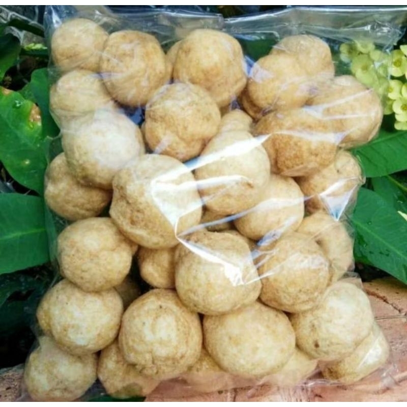 

Bakso Tahu Goreng (Sohu Jumbo isi 10)