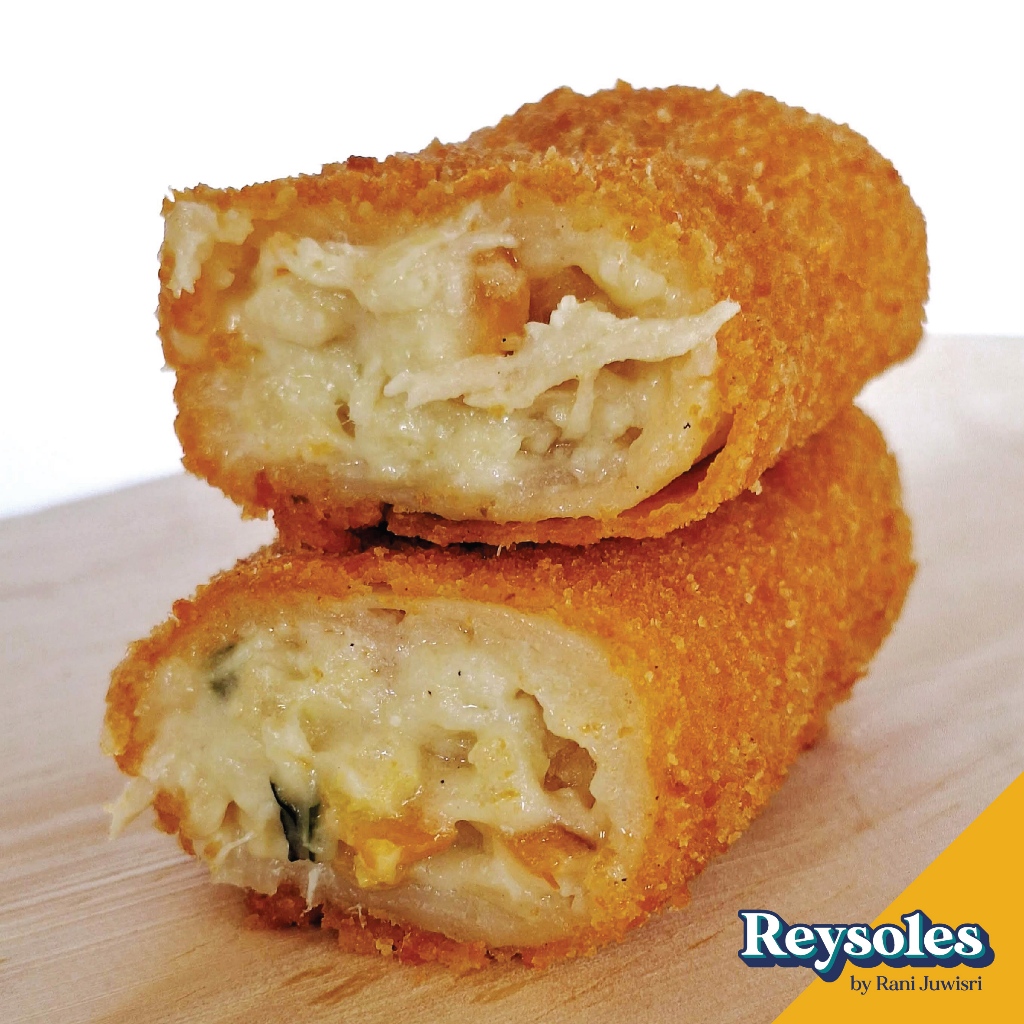 

Risoles chicken ragout frozen