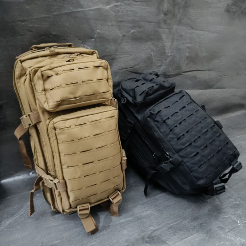 Tas Tactical Import Laser Cutting / Tas Tactical / Ransel Tactical