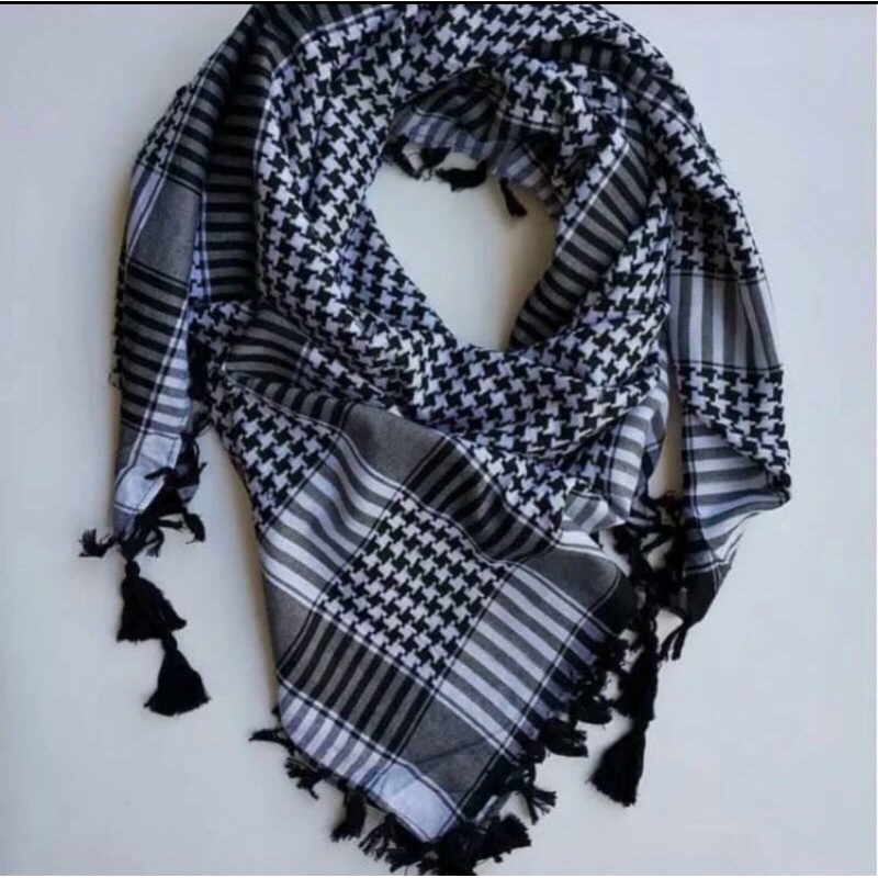 Sorban Hijab Wanita//Sorban Arab//Sorban Tactical