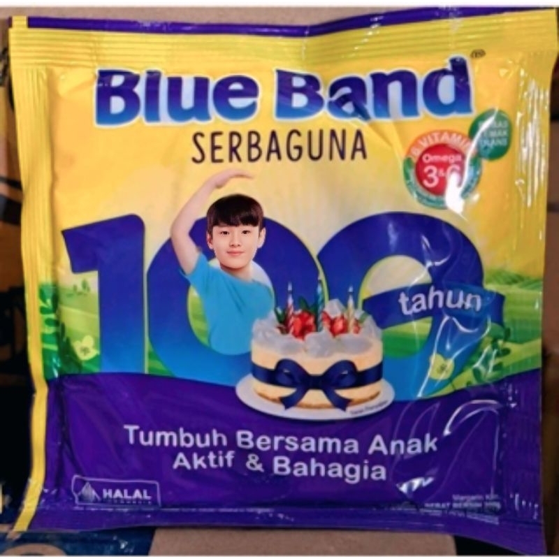 

BLUE BAND SERBAGUNA SACHET 200gr