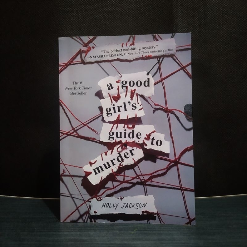 A Good Girl Guide To Murder [Holly Jackson]