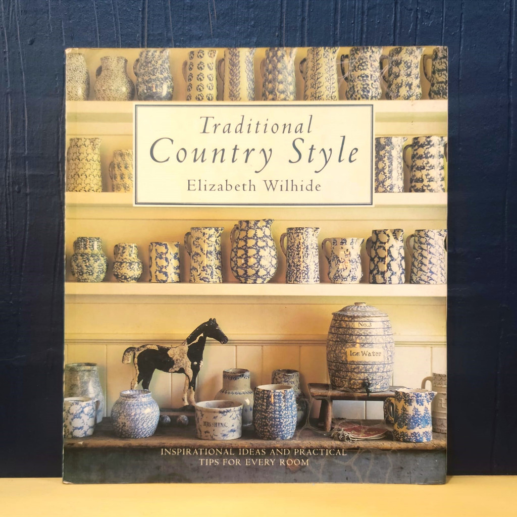 buku import traditional country style buku original