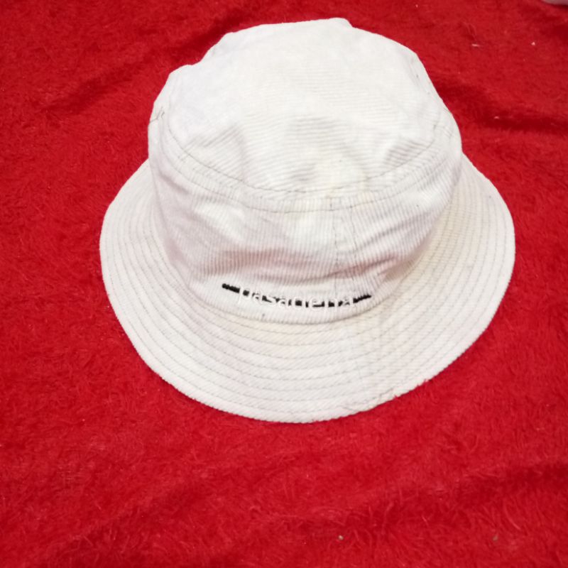 topi bucket corduroy who. au