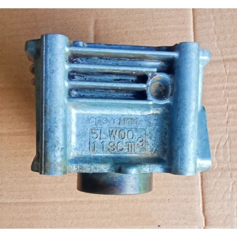 blok seher/blok piston bahan Yamaha mio sporty original