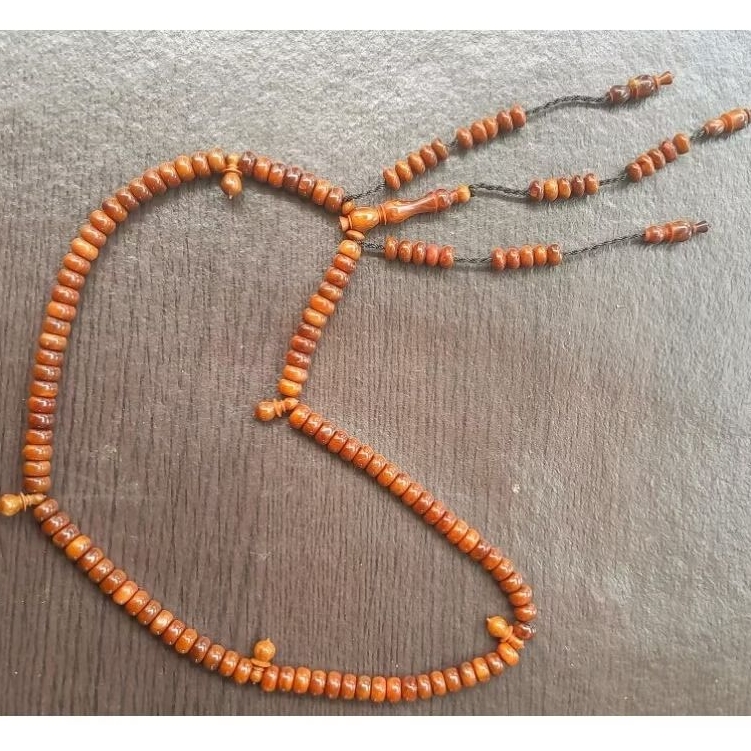 tasbih kaukah thoriqoh tijani donat uk 7,5