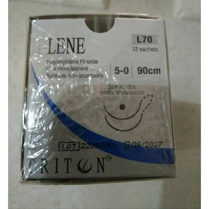 T Lene 5 0 Taper L70