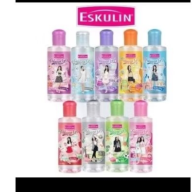 ESKULIN COLOGNE GEL