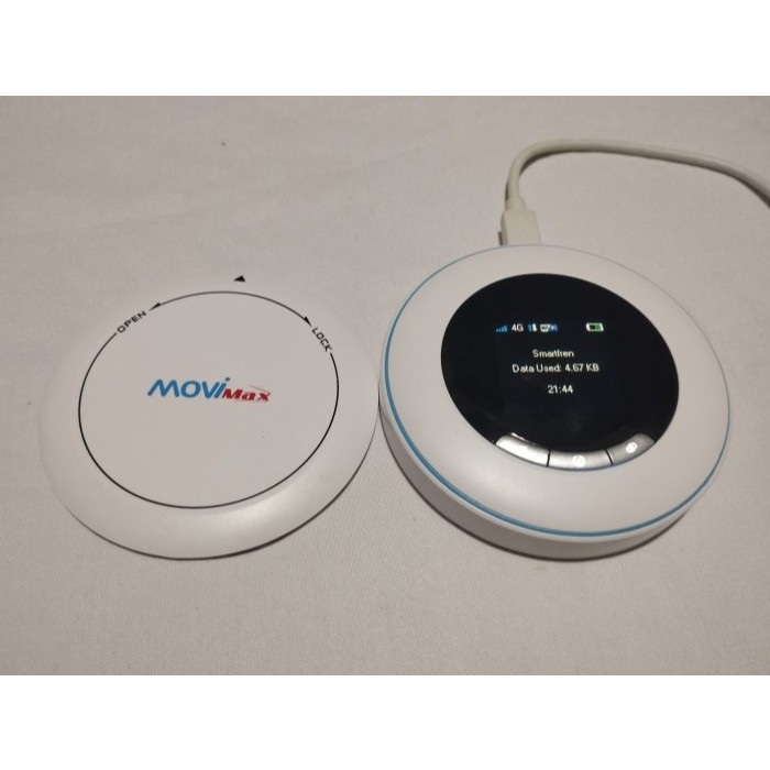 Modem Mv007 Mifi 4G Movimax Wifi Unlock semua operator